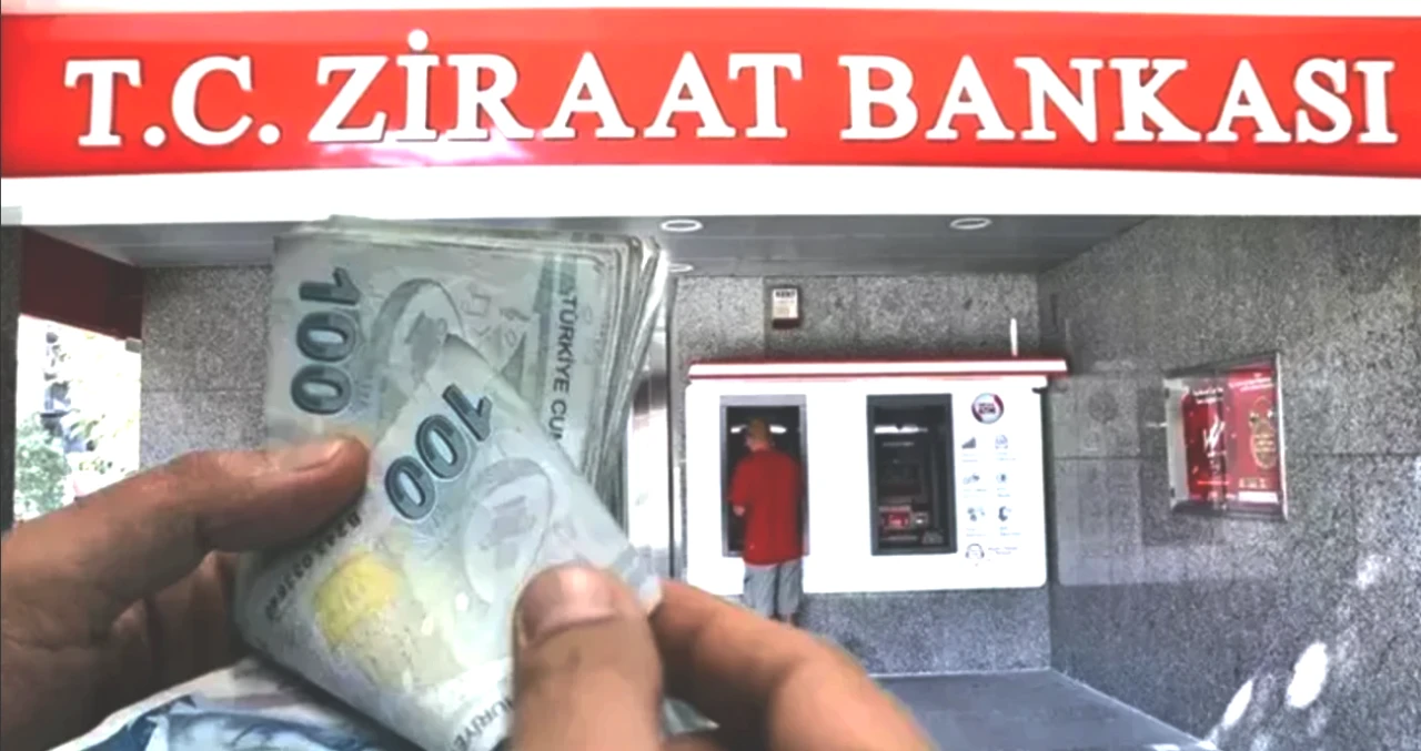 Ziraat Bankası'ndan Emeklilere Büyük Promosyon! Güncel Tutarlar Burada!