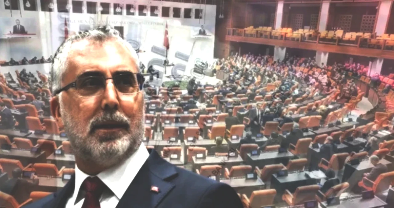 Milyonları Sevindiren Gelişme: Mini EYT Düzenlemesi Meclis'te Kabul Edildi!