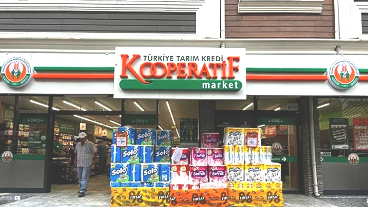 Tarım Kredi Kooperatif Market'te Dev İndirim Fırtınası! 24-26 Ekim 2025'te 41 Ürün Avantajlı Fiyatlarla Sizleri Bekliyor!