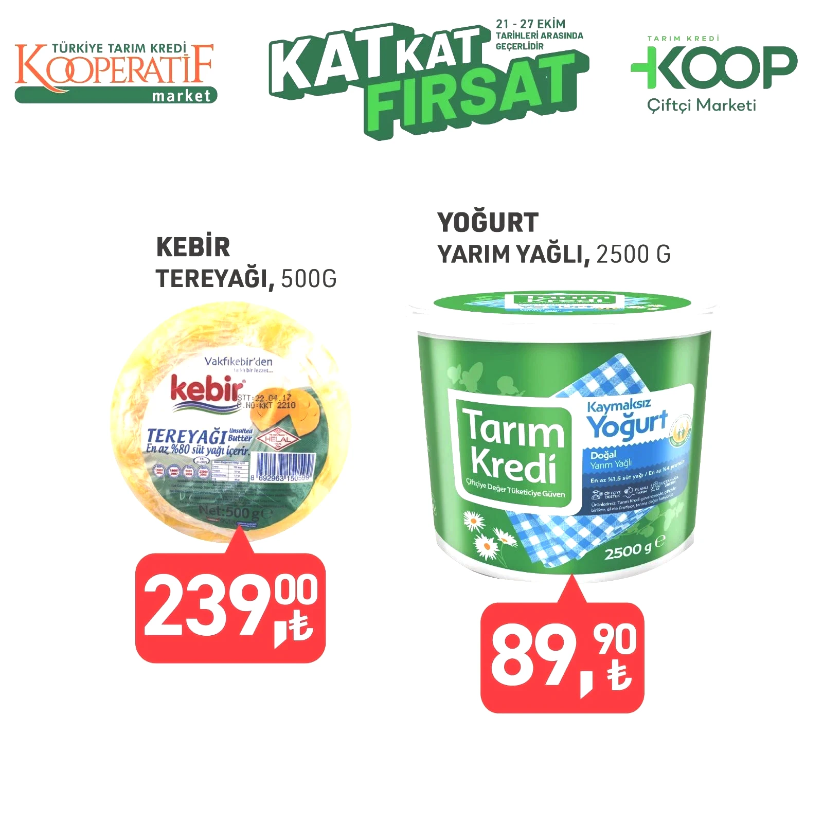 KOOP BROŞÜRÜ: Tarım Kredi Market katalog indirimleri satışa çıktı 22-27 Ekim 2025 Tarım Kredi Market aktüel kataloğu indirimli ürünler fiyat listesi KOOP BROŞÜRÜ: Tarım Kredi Market katalog indirimleri satışa çıktı 22-27 Ekim 2025 Tarım Kredi Market aktüel kataloğu indirimli ürünler fiyat listesi