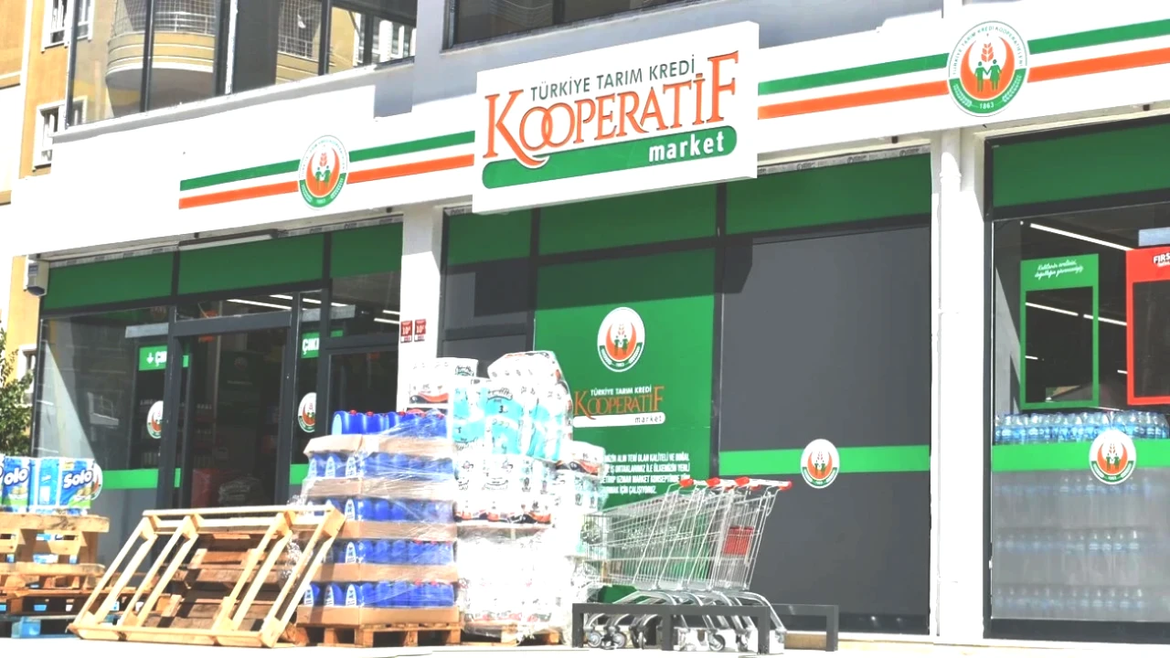 Tarım Kredi Market'te Büyük İndirim Dönemi! 22-27 Ekim 2025 Aktüel Katalog Fırsatları Burada!